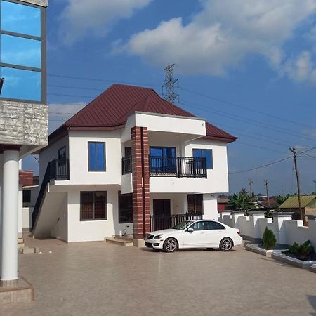 Baffour Studio Kumasi Exterior foto