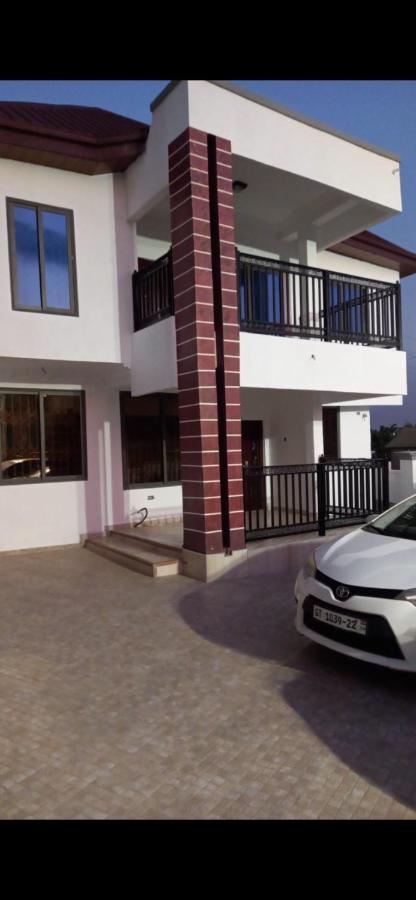 Baffour Studio Kumasi Exterior foto