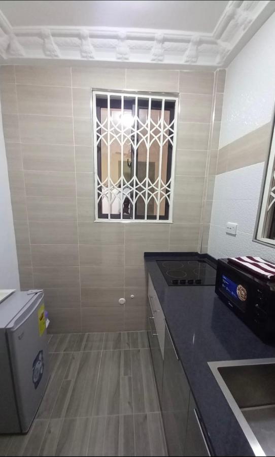 Baffour Studio Kumasi Exterior foto